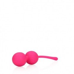 Set 2 Palline vaginali da Kegel fucsia 17 cm Set 2 Palline vaginali da Kegel fucsia 17 cm