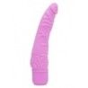 Vibratore realistico Slim 20,7 cm rosa