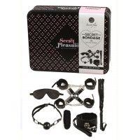 Bondage Kit 8 pz - Secret Play