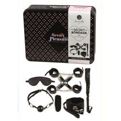 Bondage Kit 8 pz - Secret Play