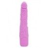 Vibratore realistico Slim 20,7 cm rosa