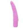 Vibratore realistico Slim 20,7 cm rosa