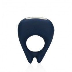 Anello fallico vibrante con punte cobalto Anello fallico vibrante con punte cobalto