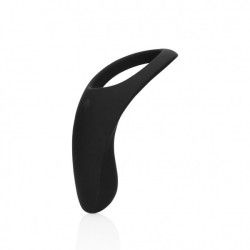 Anello fallico vibrante con punta stimolante Anello fallico vibrante con punta stimolante