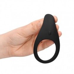 Anello fallico vibrante con punta stimolante Anello fallico vibrante con punta stimolante