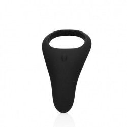 Anello fallico vibrante con punta stimolante Anello fallico vibrante con punta stimolante