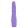 Vibratore realistico Slim 20,7 cm viola Vibratore realistico Slim 20,7 cm viola