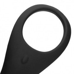 Anello fallico vibrante con punta stimolante Anello fallico vibrante con punta stimolante