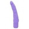 Vibratore realistico Slim 20,7 cm viola Vibratore realistico Slim 20,7 cm viola