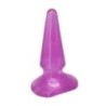 Plug Anale jelly be good viola 10,2 cm Plug Anale jelly be good viola 10,2 cm