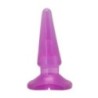 Plug Anale jelly be good viola 10,2 cm Plug Anale jelly be good viola 10,2 cm