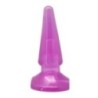 Plug Anale jelly be good viola 10,2 cm Plug Anale jelly be good viola 10,2 cm