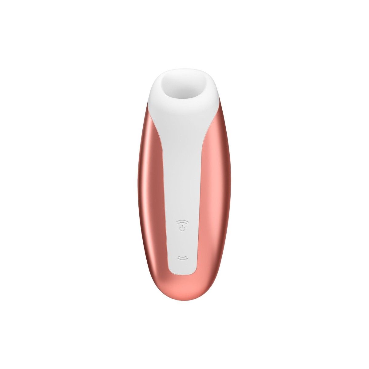 Stimolatore succhia clitoride satisfyer Love Breeze copper