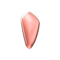 Succhia clitoride Love Breeze Satisfyer rame Succhia clitoride Love Breeze Satisfyer rame