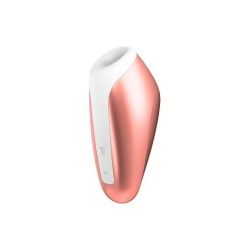 Succhia clitoride Love Breeze Satisfyer rame Succhia clitoride Love Breeze Satisfyer rame