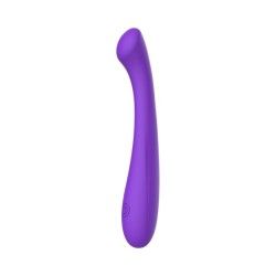 Vibratore per punto G The Luna viola Vibratore per punto G The Luna viola