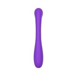 Vibratore per punto G The Luna viola Vibratore per punto G The Luna viola