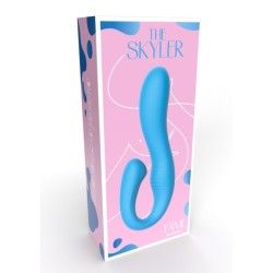 Vibratore vaginale The Skyler Rabbit Vibratore vaginale The Skyler Rabbit