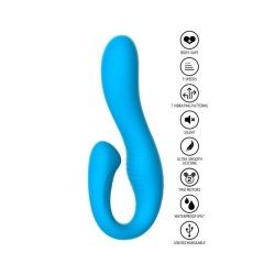 Vibratore vaginale The Skyler Rabbit Vibratore vaginale The Skyler Rabbit