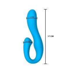 Vibratore vaginale The Skyler Rabbit Vibratore vaginale The Skyler Rabbit