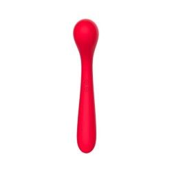 Vibratore per punto G The Dash rosso Vibratore per punto G The Dash rosso