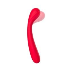 Vibratore per punto G The Dash rosso Vibratore per punto G The Dash rosso