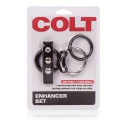 Anello fallico doppio colt Anello fallico doppio colt