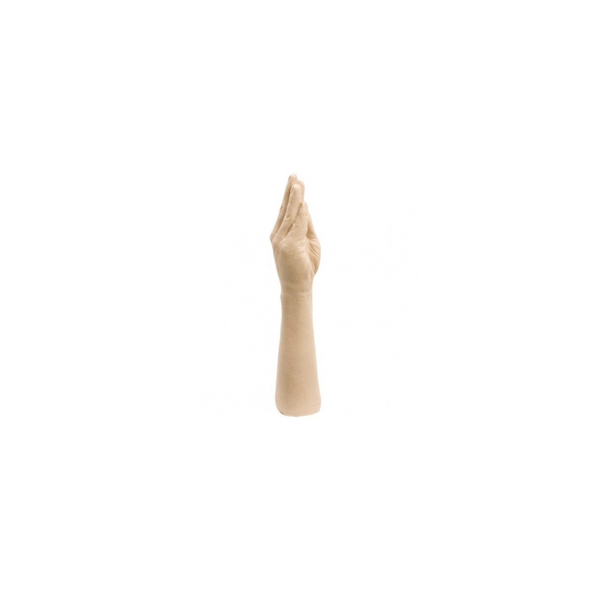 Fallo anale e vaginale a forma di braccio mano per fisting Hand