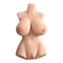 Mezzo busto realistico femminile Perfect 10 Mezzo busto realistico femminile Perfect 10