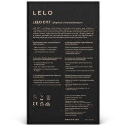 Vibratore clitorideo Dot - Lelo Vibratore clitorideo Dot - Lelo