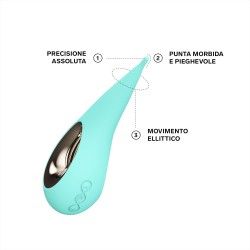 Vibratore clitorideo Dot - Lelo Vibratore clitorideo Dot - Lelo