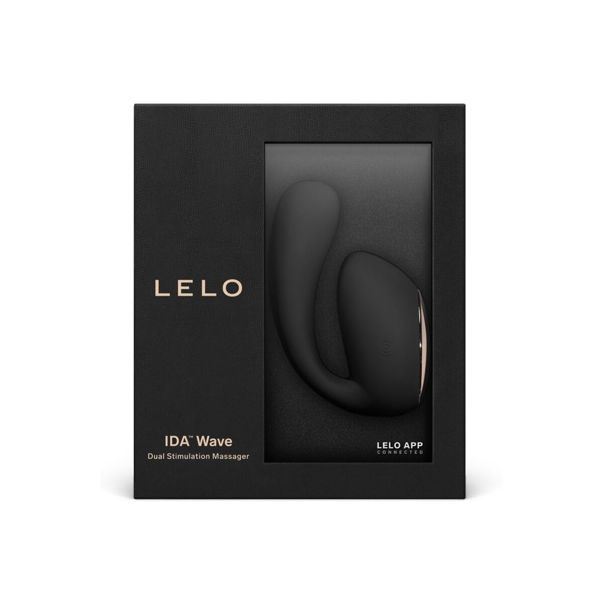 Massaggiatore clitoride Ida Wave- Lelo