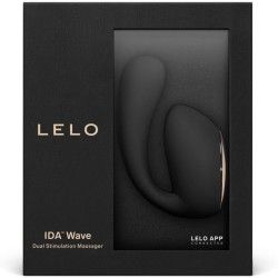 Massaggiatore clitoride Ida Wave- Lelo Massaggiatore clitoride Ida Wave- Lelo