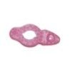 Anello fallico e stimolante vaginale rosa Anello fallico e stimolante vaginale rosa