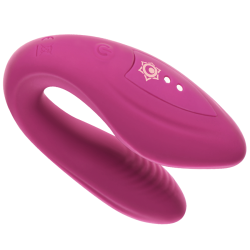 Vibratore di coppia telecomandato - Rithual Vibratore di coppia telecomandato - Rithual