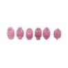 Kit 6 pz anelli fallici rosa Kit 6 pz anelli fallici rosa