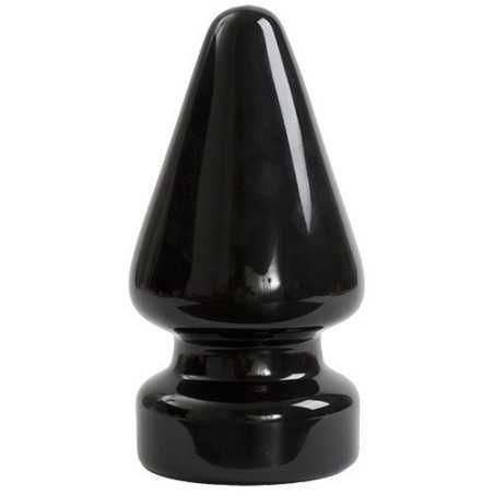 Butt plug anale TitanMen 23 cm nero
