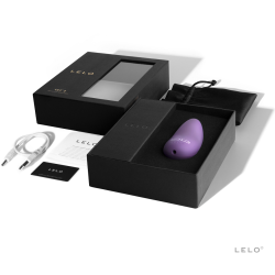 Massaggiatore clitorideo Lily3 - Lelo Massaggiatore clitorideo Lily3 - Lelo
