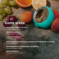Simulatore cunnilingus donne - ORA 3- Lelo Simulatore cunnilingus donne - ORA 3- Lelo