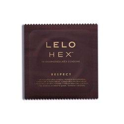 Preservativi - XL Hex - Lelo Preservativi - XL Hex - Lelo