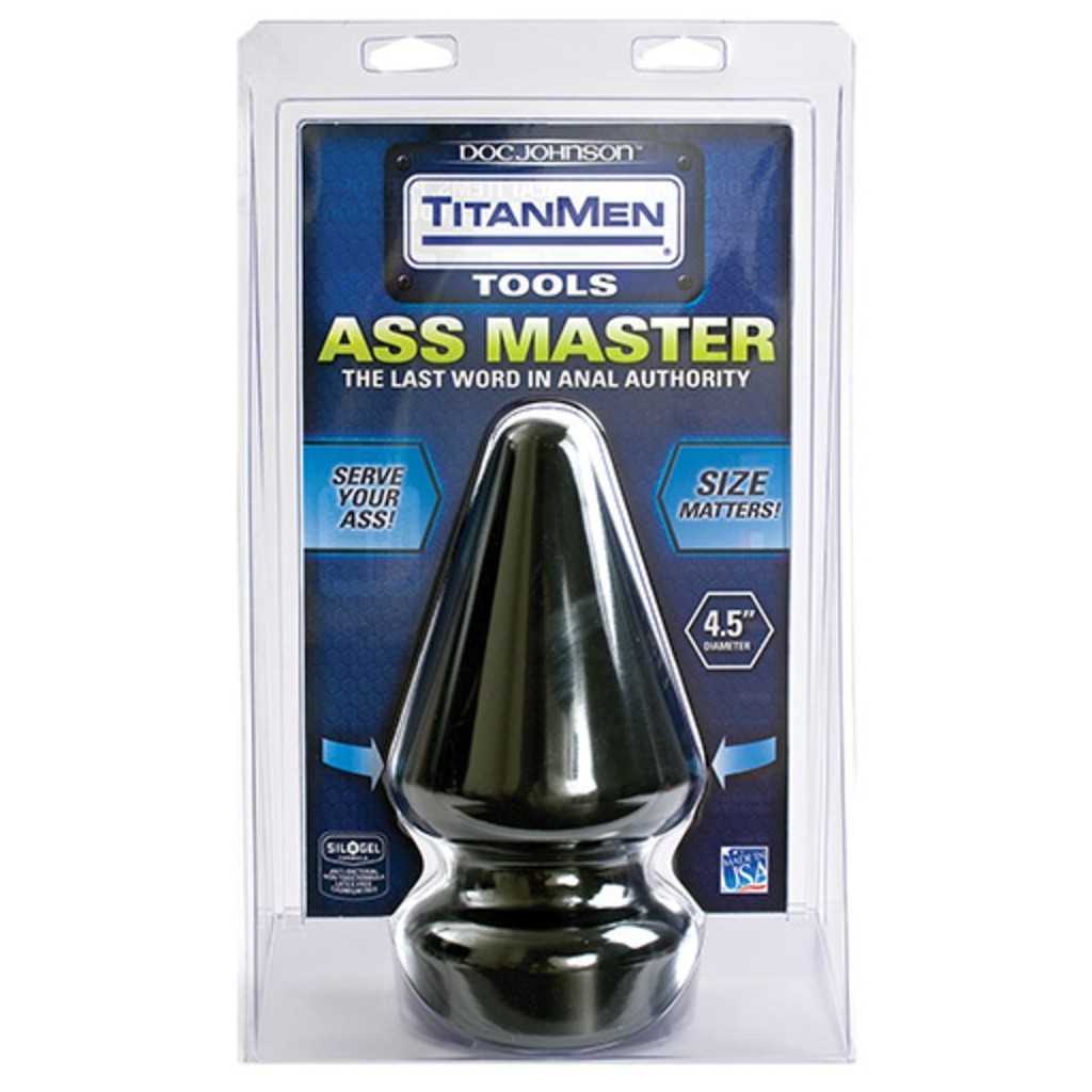 Maxi plug anale TitanMan