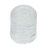 Guaina fallica reversibile trasparente Guaina fallica reversibile trasparente