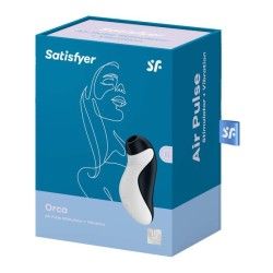 Succhia Clitoride orca - Satisfyer Succhia Clitoride orca - Satisfyer