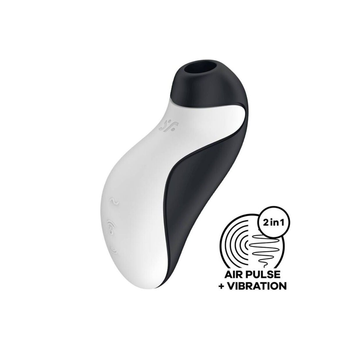 Orca succhia clitoride - Satisfyer