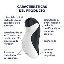 Succhia Clitoride orca - Satisfyer Succhia Clitoride orca - Satisfyer