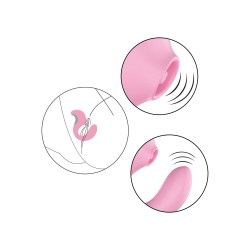 Stimolatore Clitoride Twist - ToyJoy Stimolatore Clitoride Twist - ToyJoy