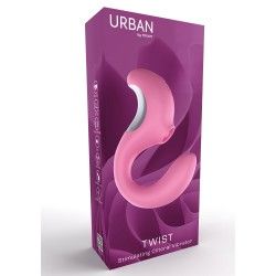 Stimolatore Clitoride Twist - ToyJoy Stimolatore Clitoride Twist - ToyJoy