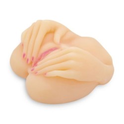 Masturbatore uomo vagina e mani pelle chiara Masturbatore uomo vagina e mani pelle chiara