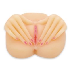 Masturbatore uomo vagina e mani pelle chiara Masturbatore uomo vagina e mani pelle chiara