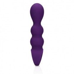Plug anale vibrante Viola Plug anale vibrante Viola